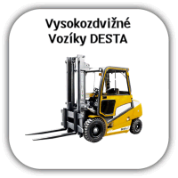 Vysokozdvižné vozíky DESTA