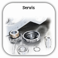 Servis DESTA